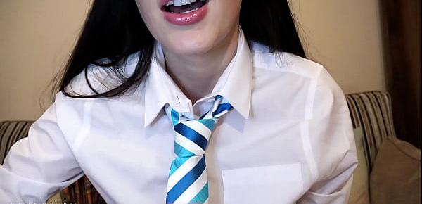  Smart Lady Shirt and Tie JOI
